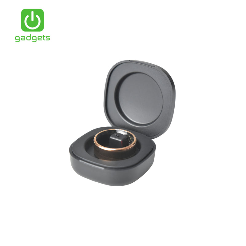 Gadgets Smart Ring - Rose Gold-zoom-