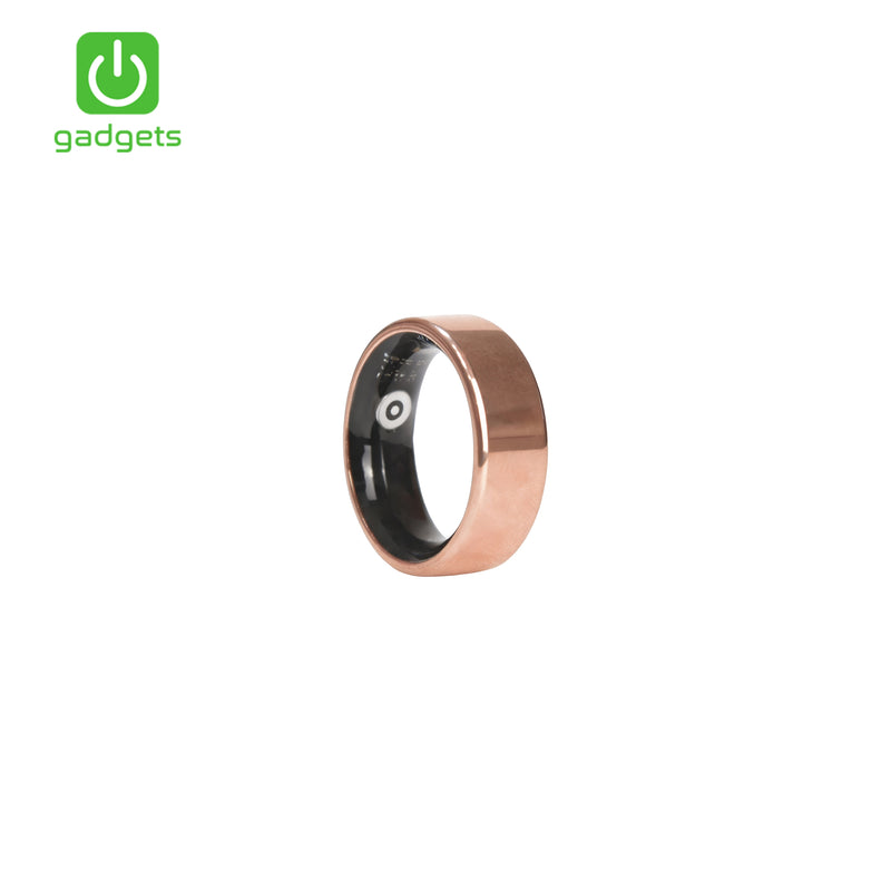 Gadgets Smart Ring - Rose Gold-zoom-