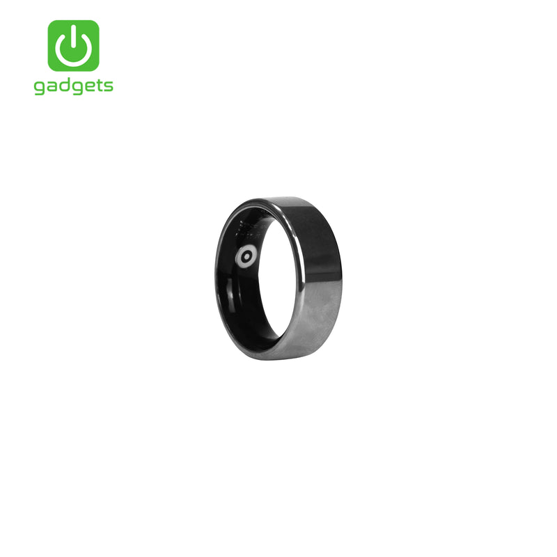 Gadgets Smart Ring - Black-zoom-