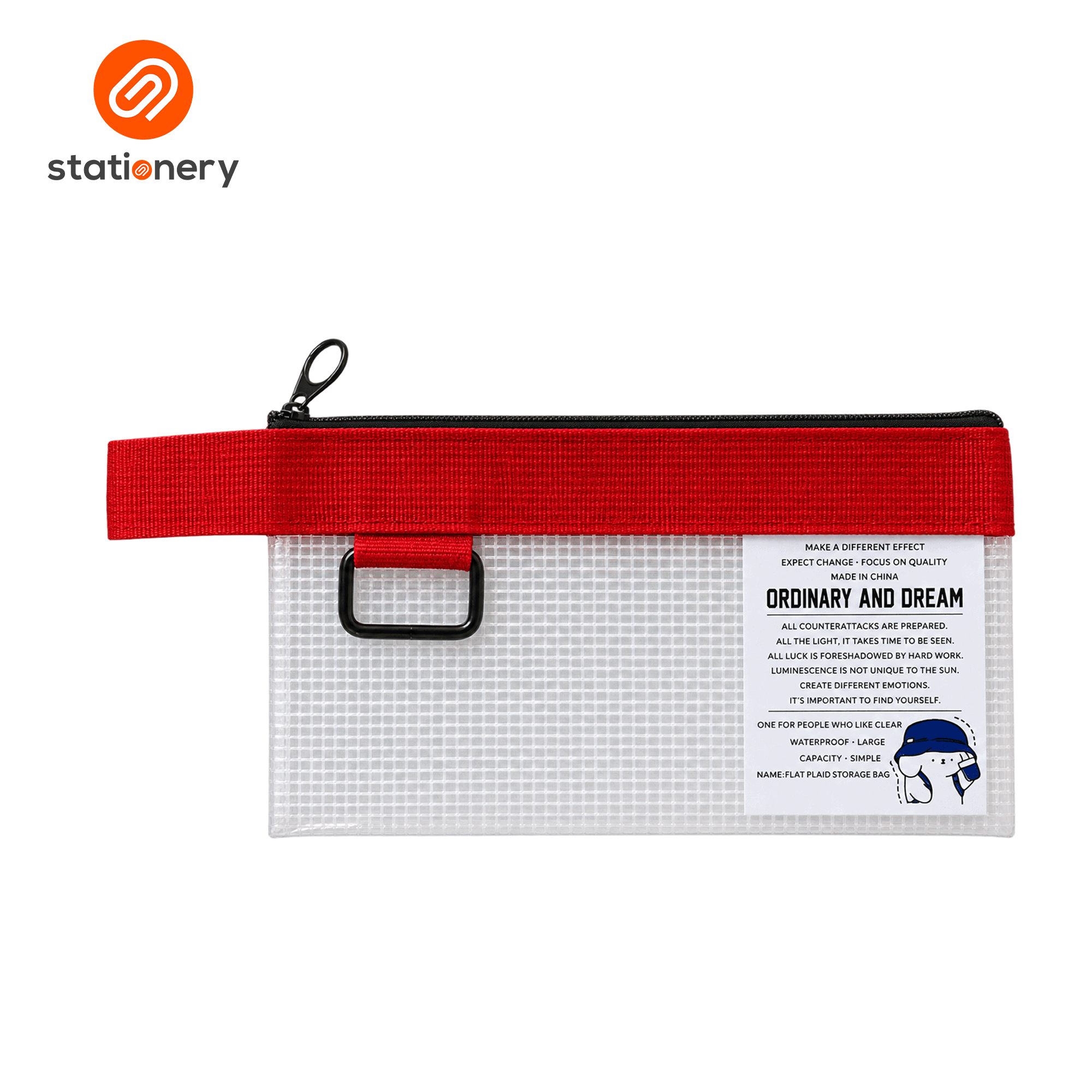 SSP-10102643:10102643_EVA_POUCH_W_RED_NYLON_WEBBING_STRAP_22_X_12_CM.png