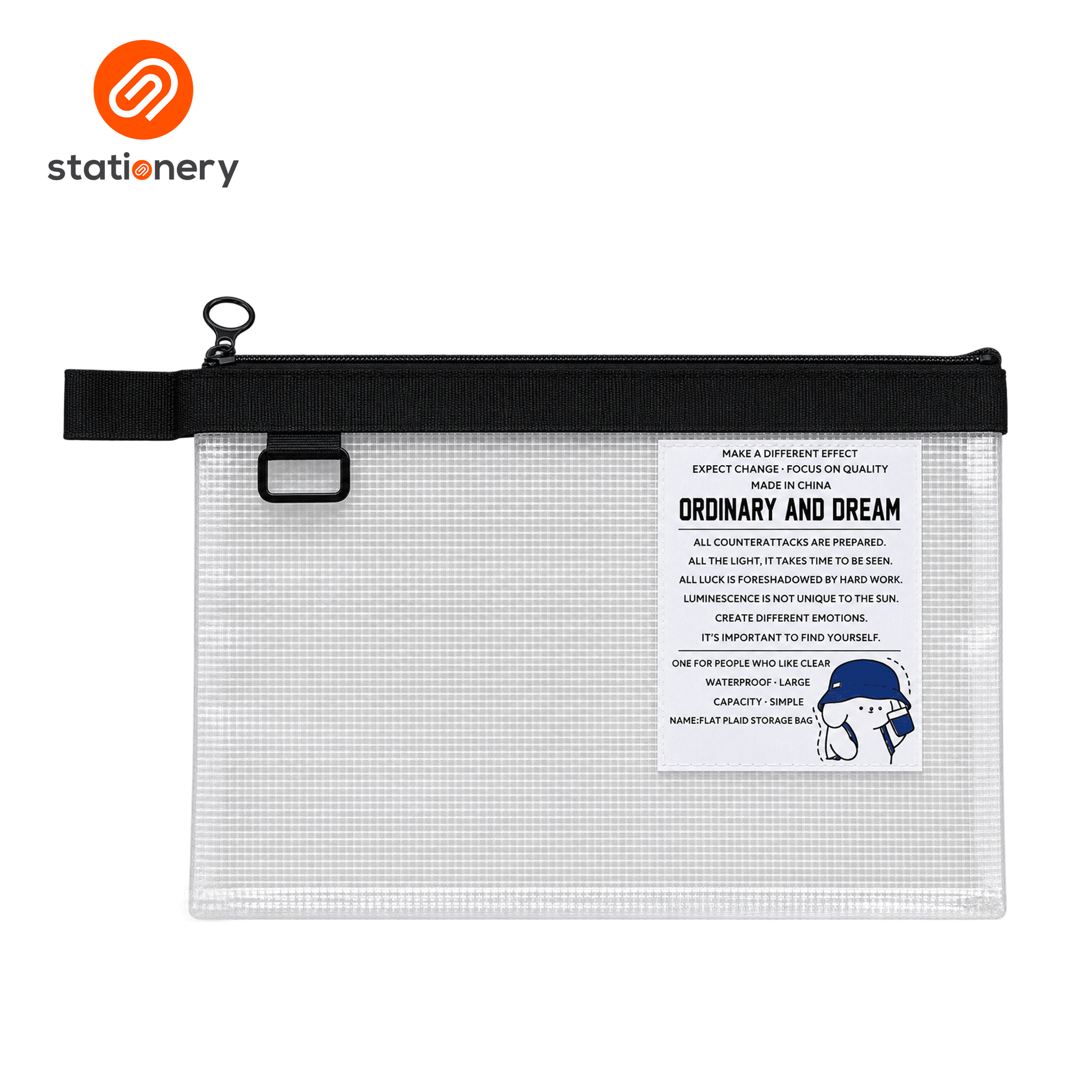 SSP-10102650:10102650_EVA_POUCH_W_BLACK_NYLON_WEBBING_STRAP_35_X_25_CM.png