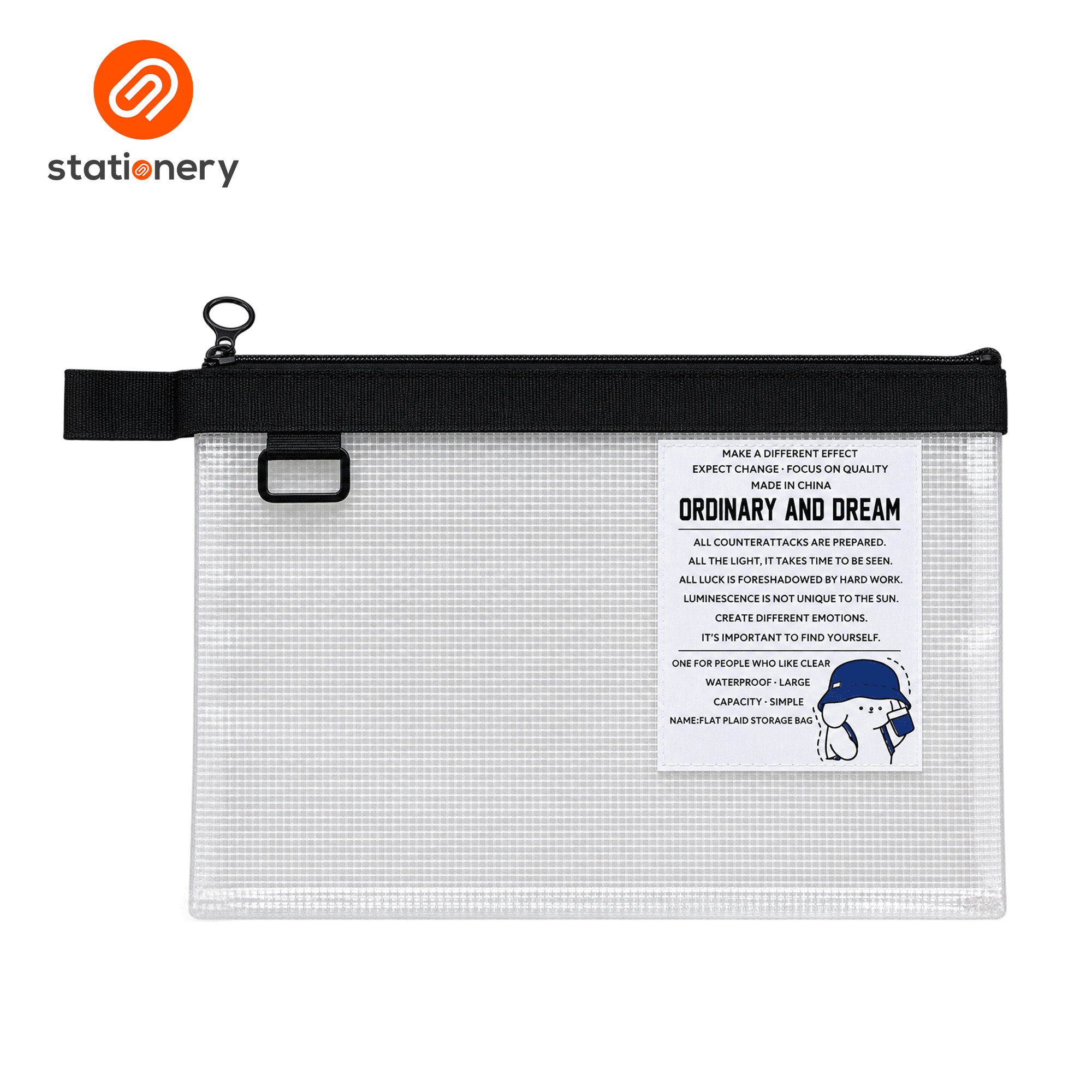SSP-10102650:10102650_EVA_POUCH_W_BLACK_NYLON_WEBBING_STRAP_35_X_25_CM.png