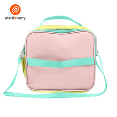 SSP-10102671:10102671A_SQUARE_LUNCH_BAG_PINK_FRONT.jpg