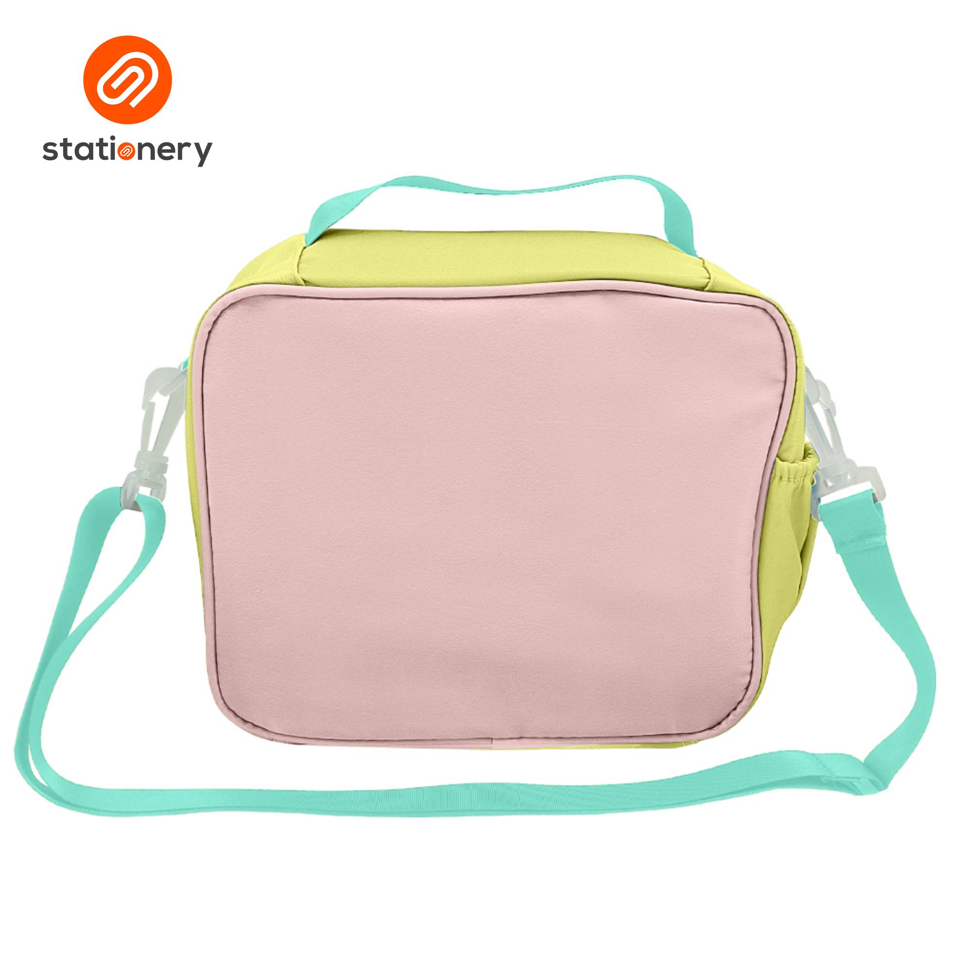 SSP-10102671:10102671B_SQUARE_LUNCH_BAG_PINK_FRONT.jpg