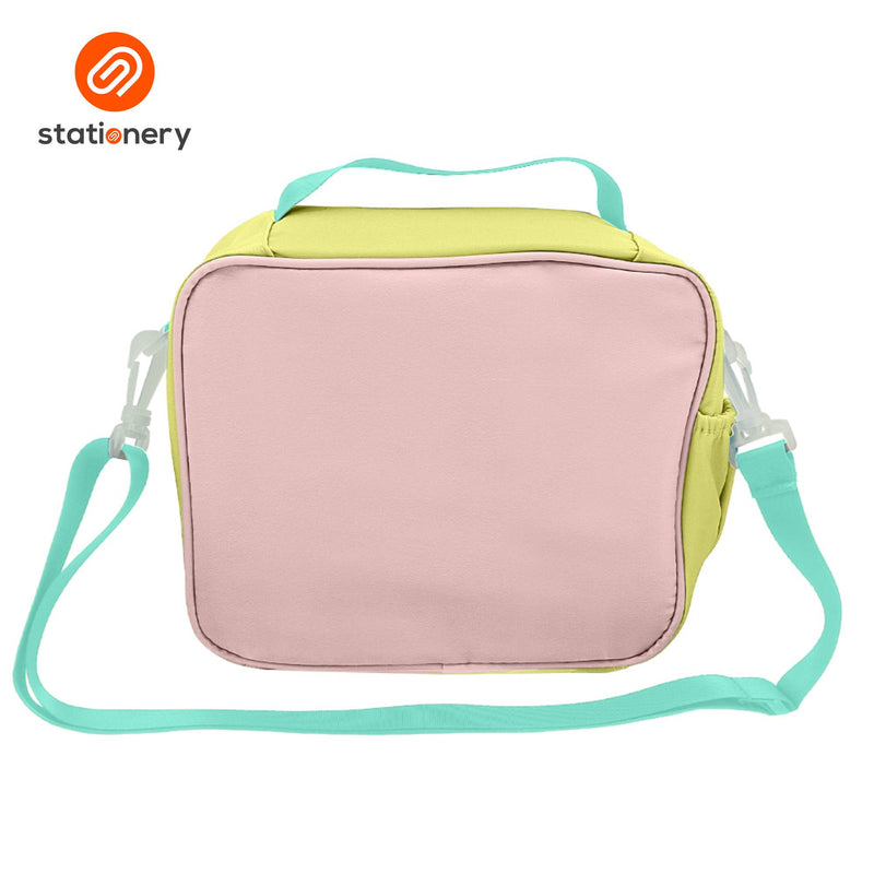 Square Insulated Lunch Bag-zoom-