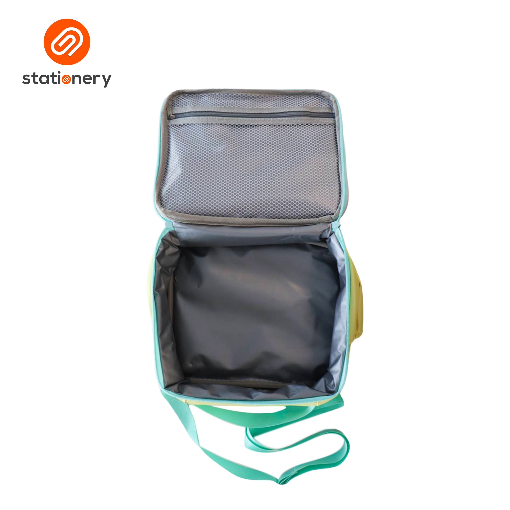 Square Insulated Lunch Bag