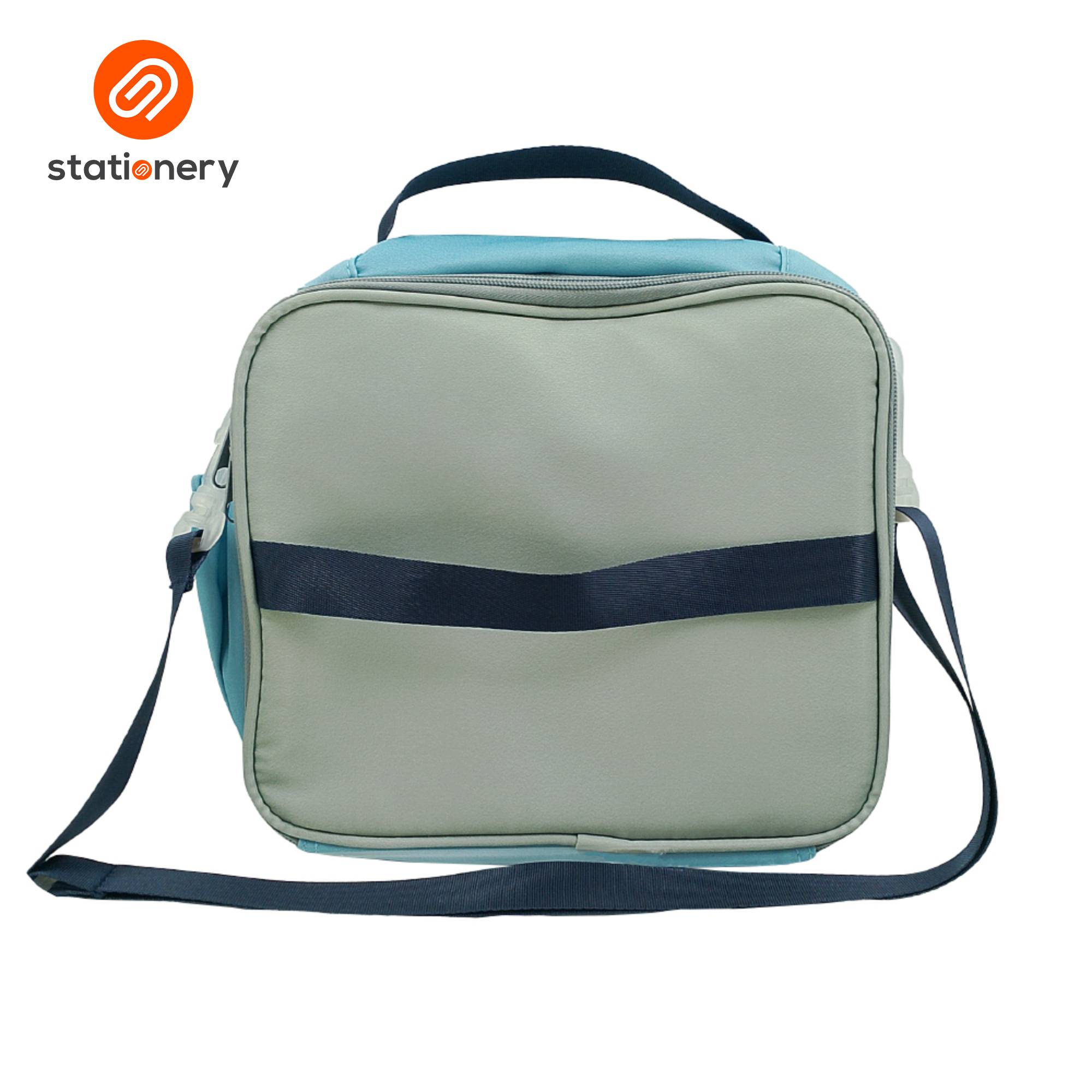Square Insulated Lunch Bag-zoom-5