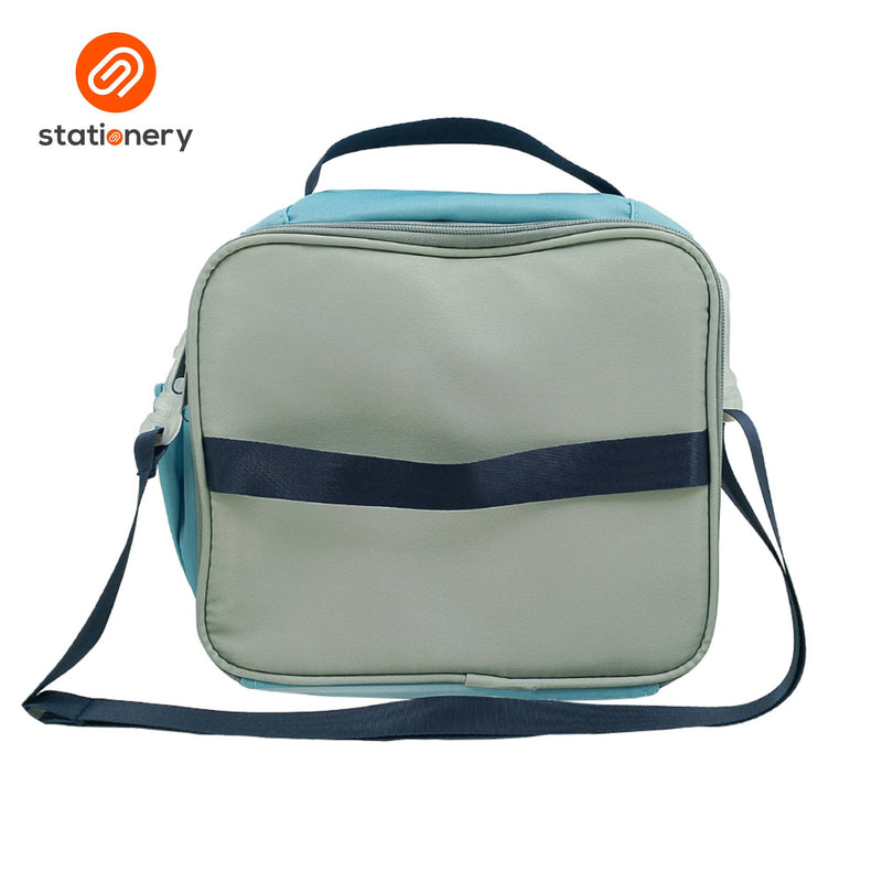 Square Insulated Lunch Bag-zoom-