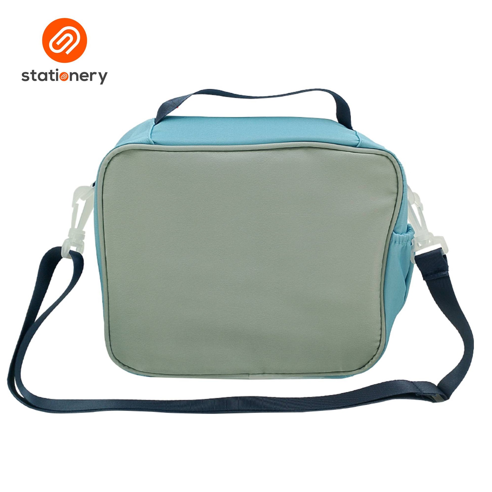 Square Insulated Lunch Bag-6