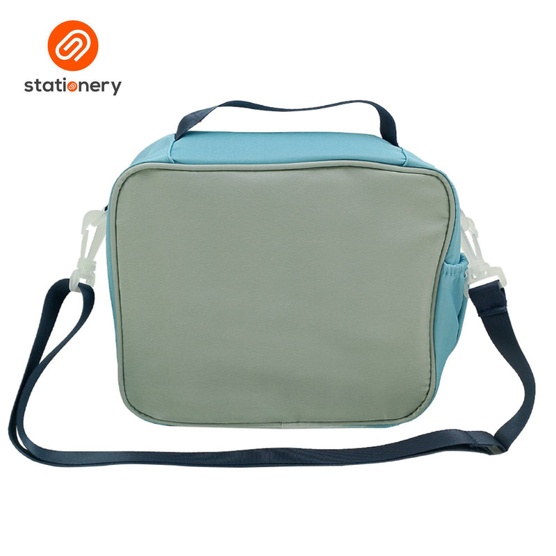 Square Insulated Lunch Bag-zoom-