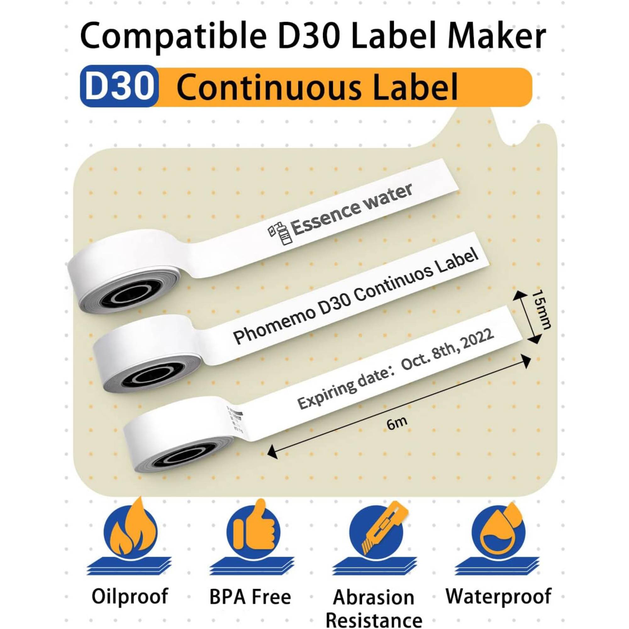 SSP-10102852:10102852_PHOMEMO_LABEL_TAPE_CONTINUOUS_PAPER_15MMX6M_3_ROLL_1.jpg