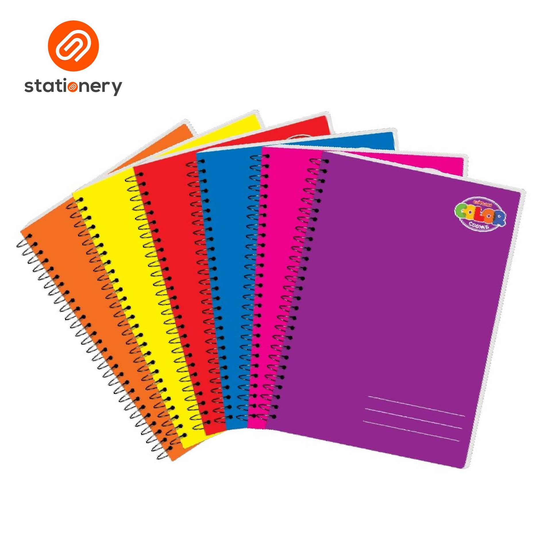 SSP-10102898:10102898_Advance_Color_Coding_Spiral_Notebook.jpg