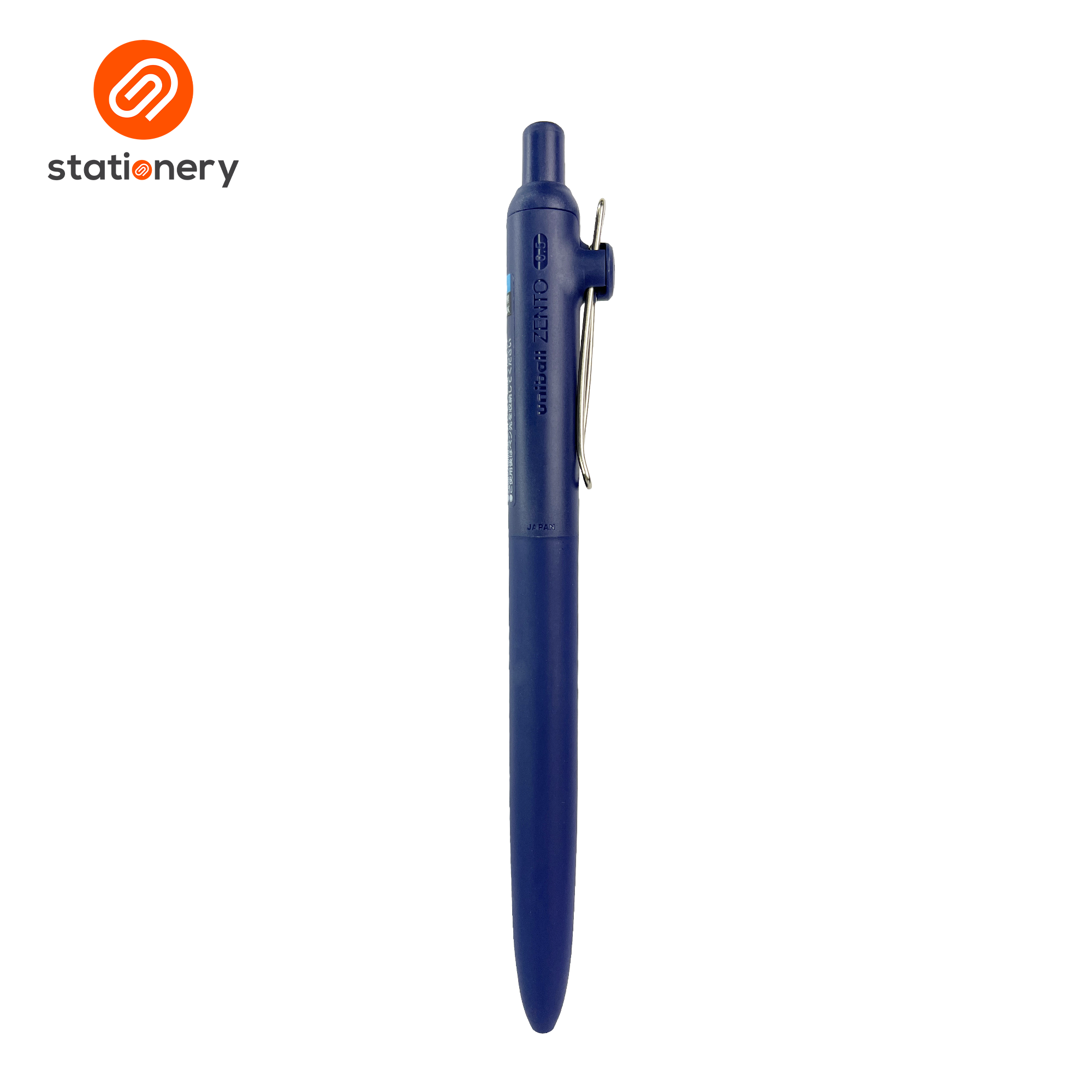SSP-10102913:10102913b_UNI_BALL_ZENTO_SOFT_COLOR-0.5-COASTAL_BLK_INK.png