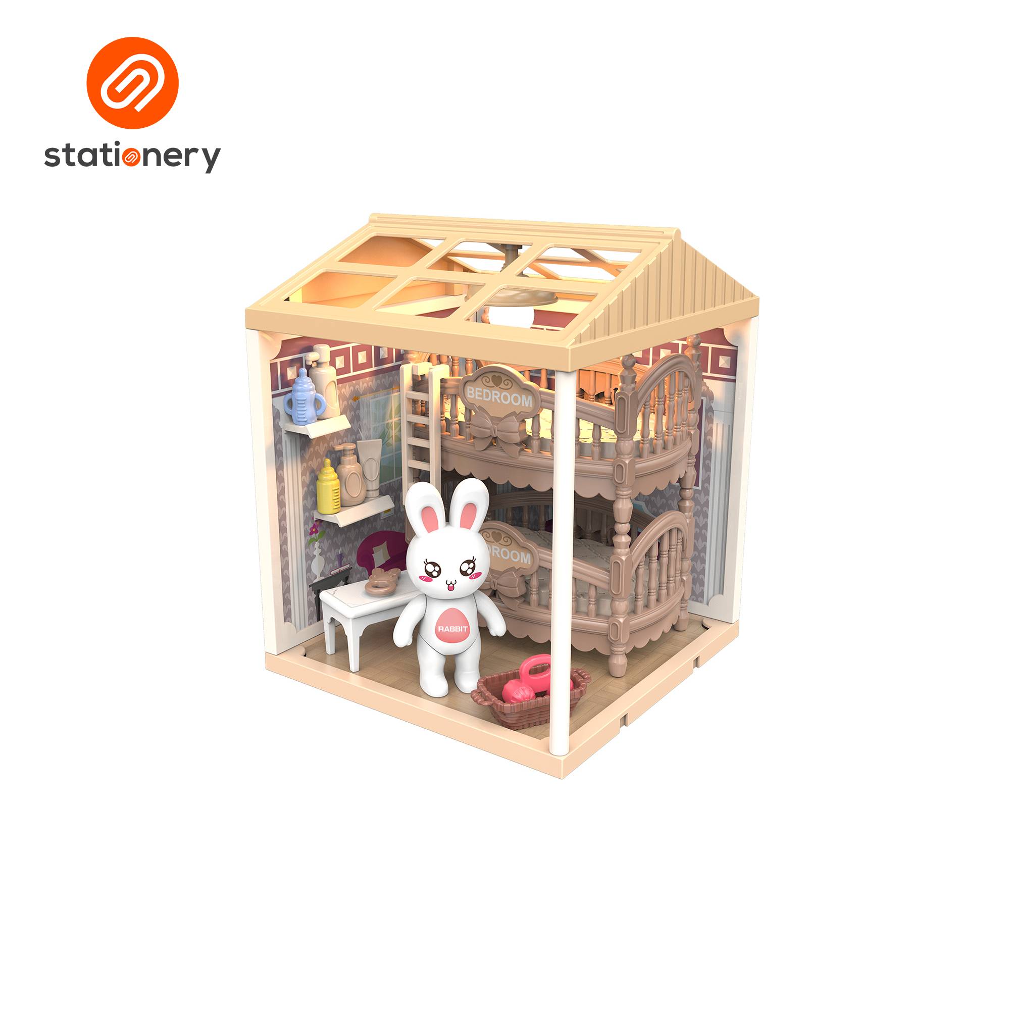 SSP-10103025:10103025_FUN_CRAFT_KIT_MINI_PLAYHOUSE_-_SMALL_BEDROOM.jpg