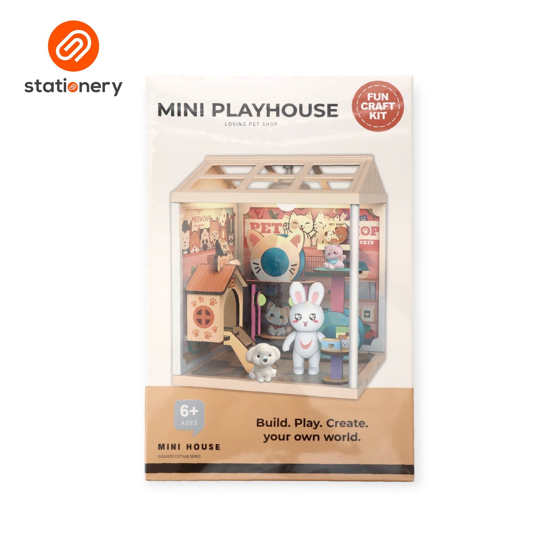 SSP-10103026:10103026a_FUN_CRAFT_KIT_MINI_PLAYHOUSE_-_PET_SHOP.jpg