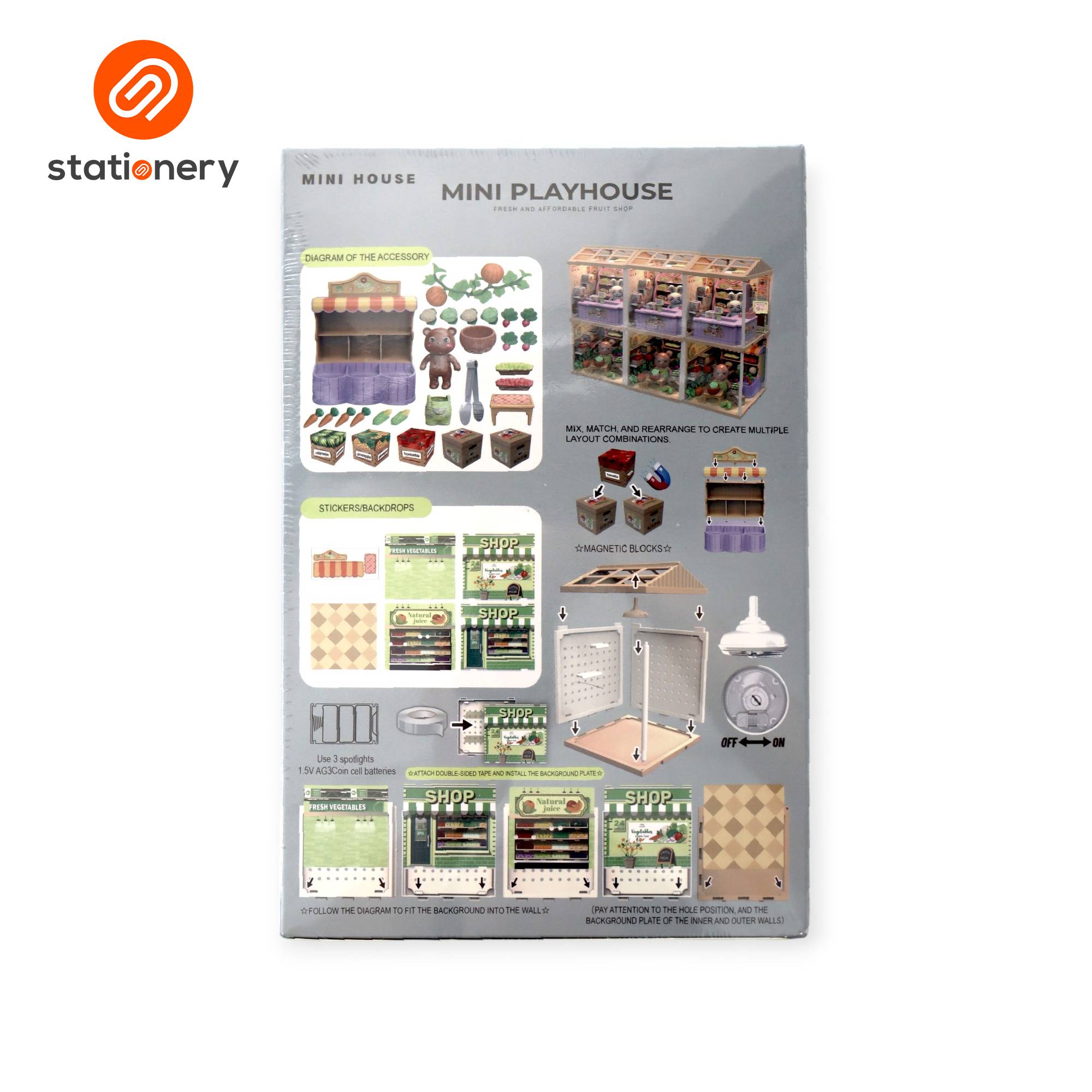 SSP-10103029:10103029b_FUN_CRAFT_KIT_MINI_PLAYHOUSE_-_FRUIT_SHOP.jpg