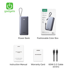 SSP-10103217:10103217c_UGREEN_POWERBANK_30W_20000MAH_W_CABLE_PB528.jpg