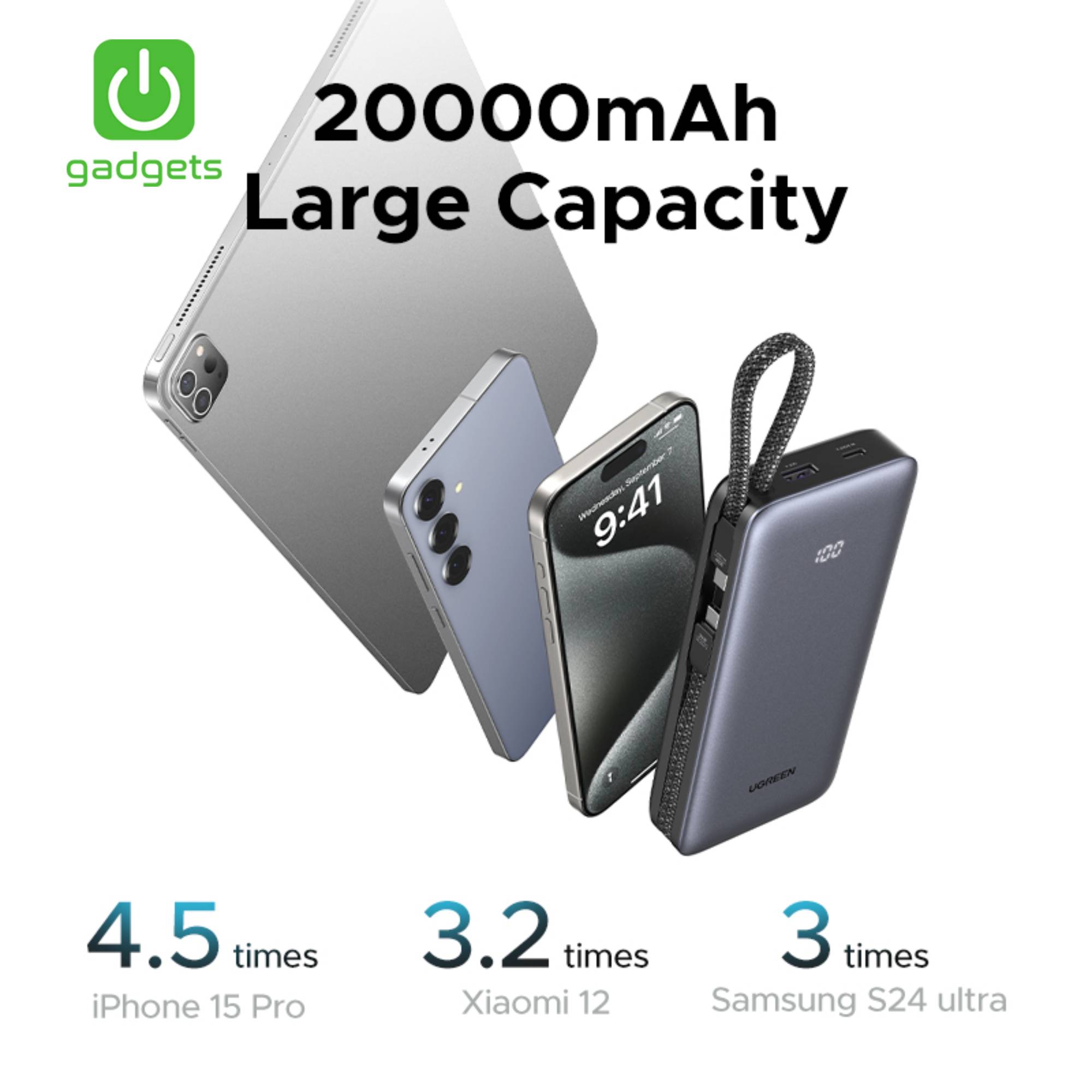 SSP-10103217:10103217g_UGREEN_POWERBANK_30W_20000MAH_W_CABLE_PB528.jpg