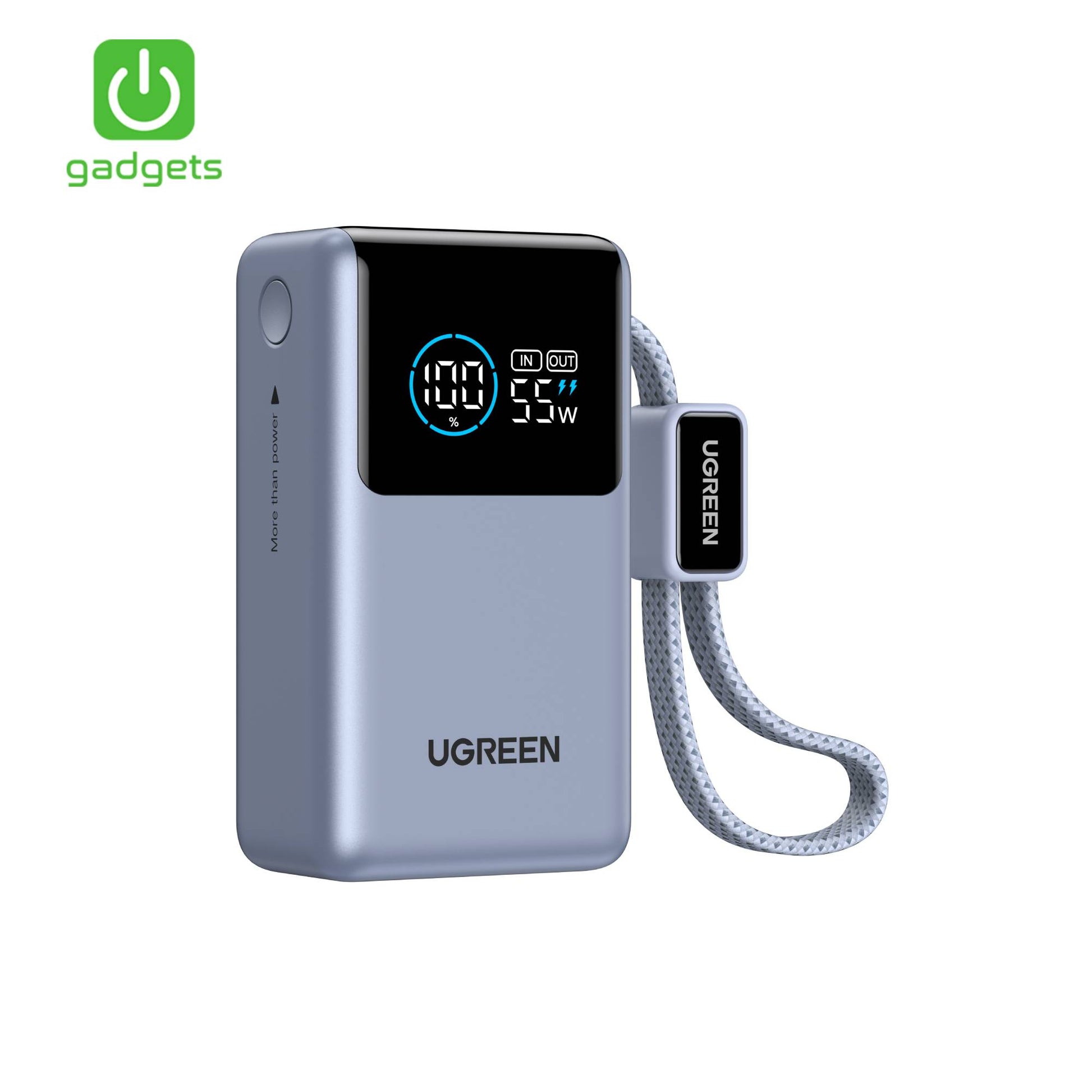 SSP-10103219:10103219_UGREEN_NEXODE_POWERBANK_W_CABLE_55W_10000MAH_PB727.jpg