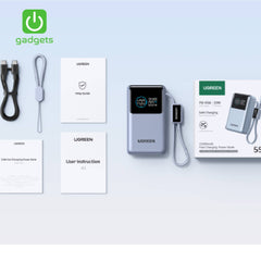 SSP-10103219:10103219b_UGREEN_NEXODE_POWERBANK_W_CABLE_55W_10000MAH_PB727.jpg