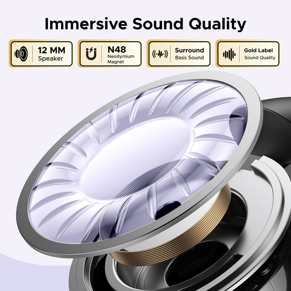 Ugreen HiTune S3 Open Wearable True Wireless Earbuds