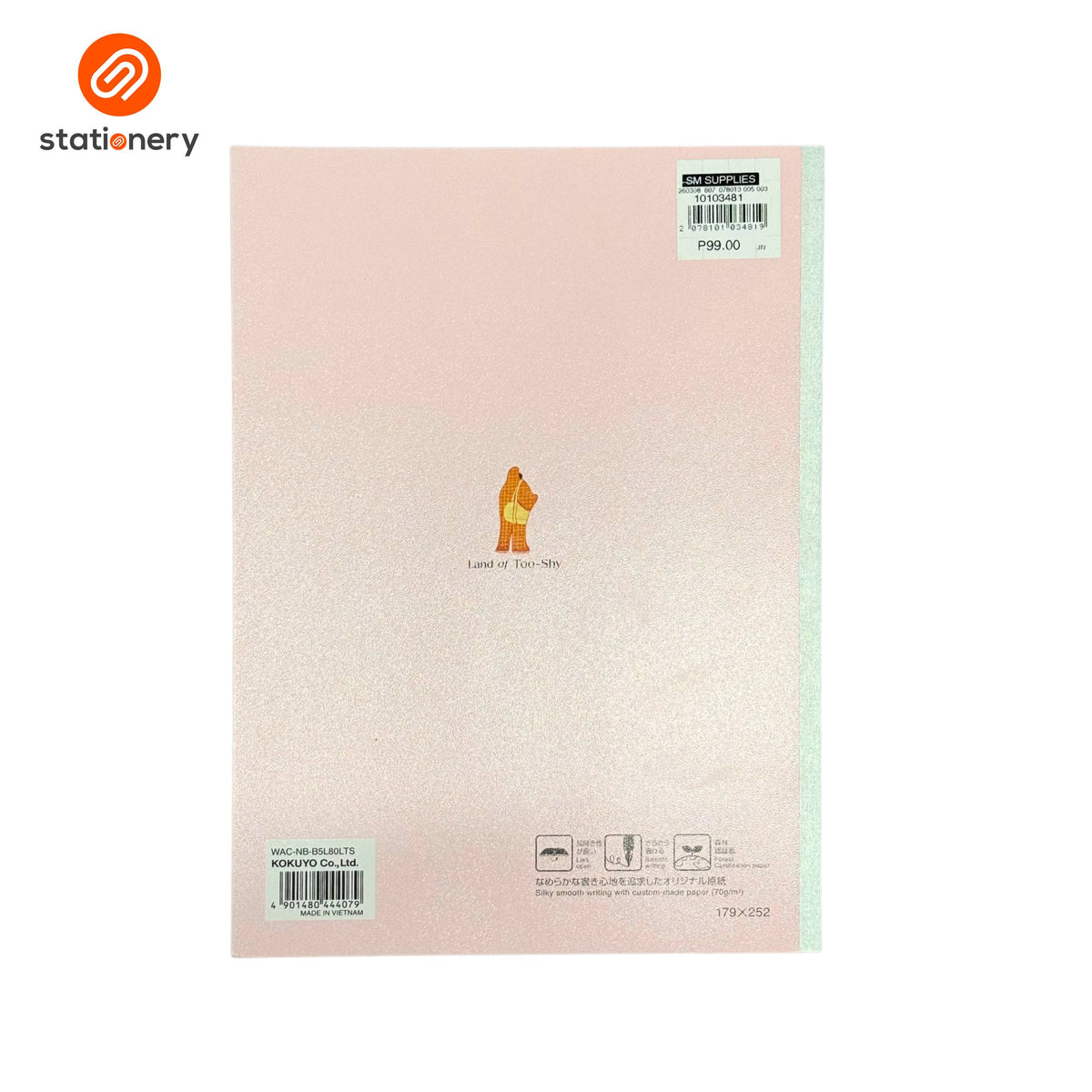 SSP-10103481:10103481c_CAMPUS_FLAT_NBK_PASTEL_LANDSCAPE_B5_40SHTS.jpg