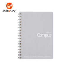 SSP-10103491:10103491a_CAMPUS_SOFT_RING_DOT_RULED_6MM_A6_GRAY_50_SHEETS.jpg