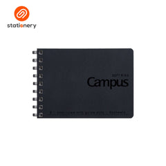 SSP-10103493:10103493a_CAMPUS_SOFT_RING_DOT_RULED_6MM_A7_BLACK_50_SHEETS.jpg