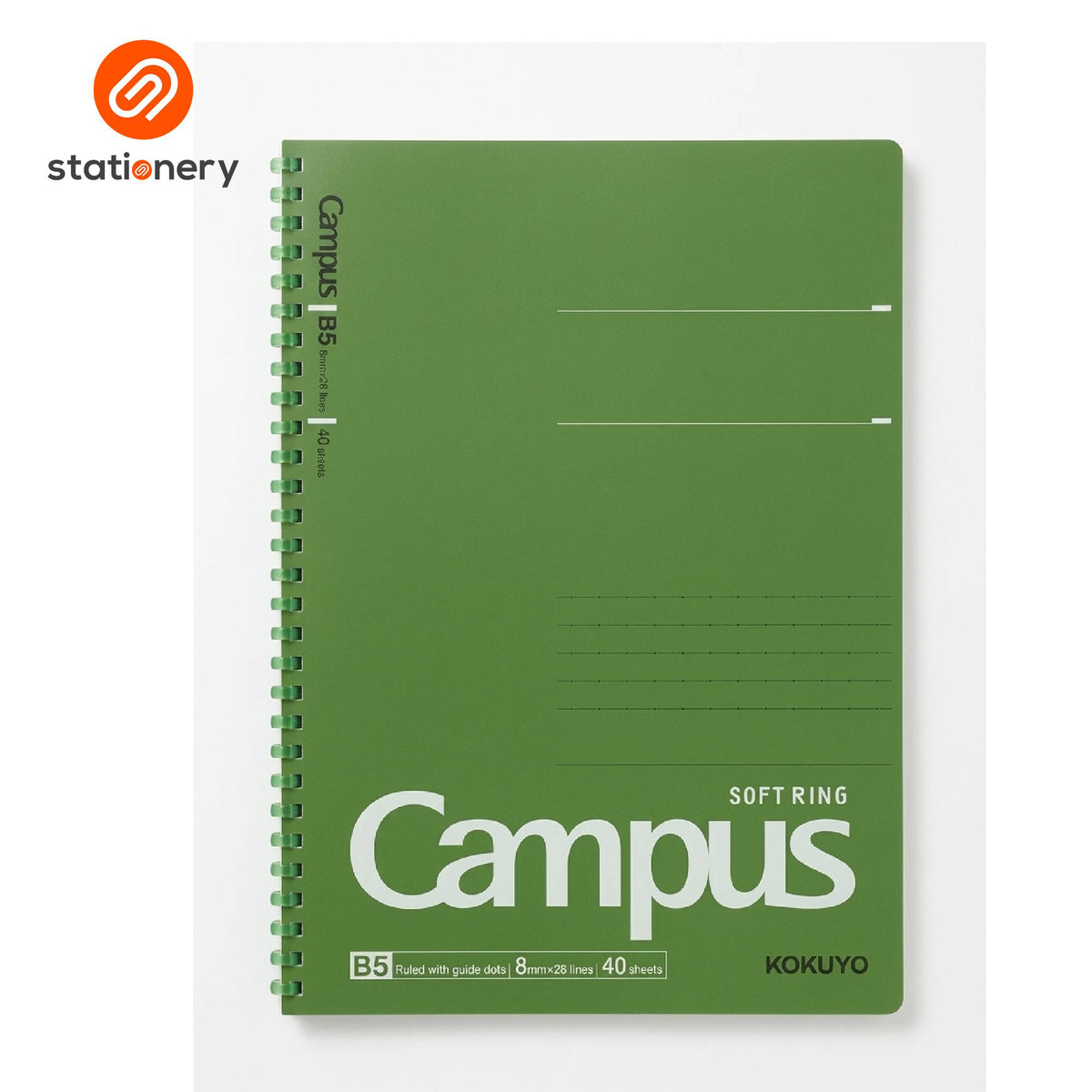 SSP-10103515:10103515a_CAMPUS_SOFT_RING_DARK_GREEN_B5.jpg