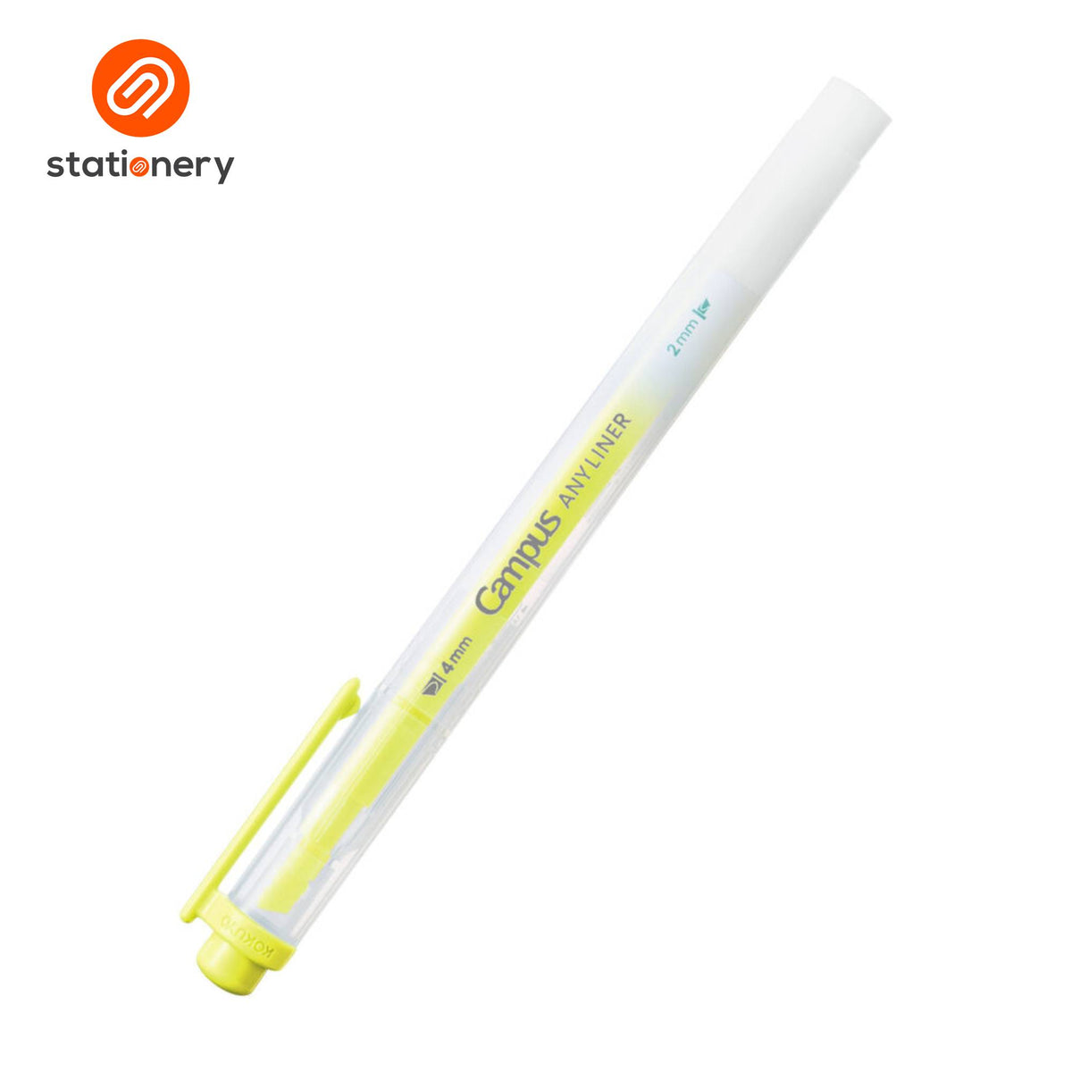 SSP-10103578:10103578a_CAMPUS_ANY_LINER_LINE_MARKER_NEON_YELLOW_4MM_2MM.jpg
