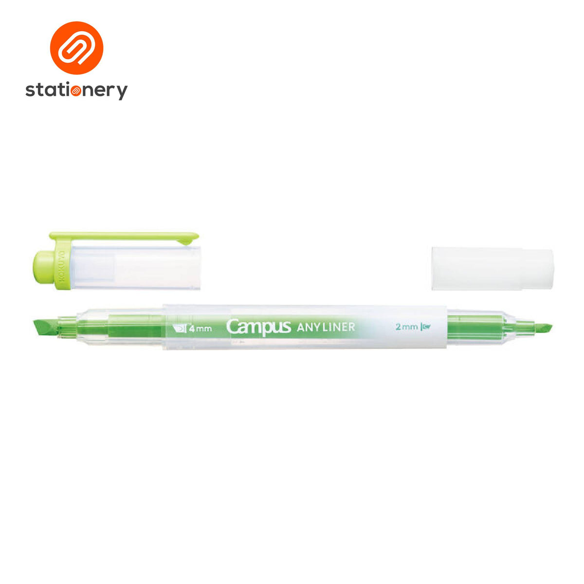 SSP-10103579:10103579b_CAMPUS_ANY_LINER_LINE_MARKER_NEON_GREEN_4MM_2MM.jpg