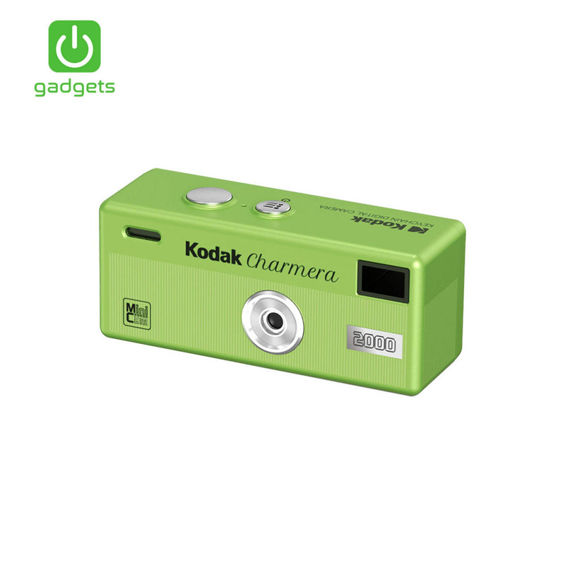 KODAK Charmera Millennium Keychain Digital Camera Blind Box Collection-zoom-