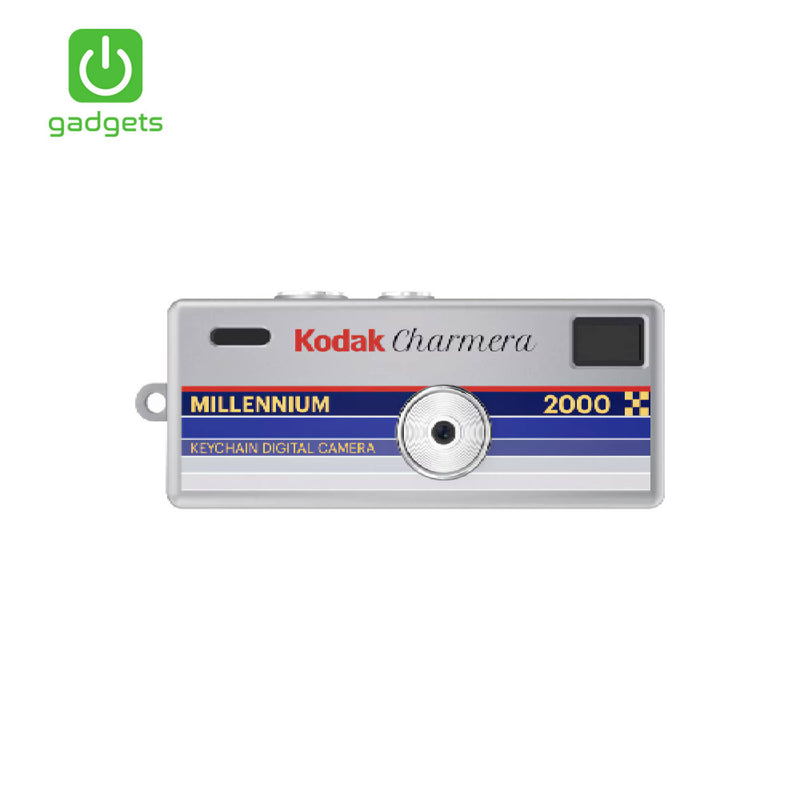 KODAK Charmera Millennium Keychain Digital Camera Blind Box Collection-zoom-