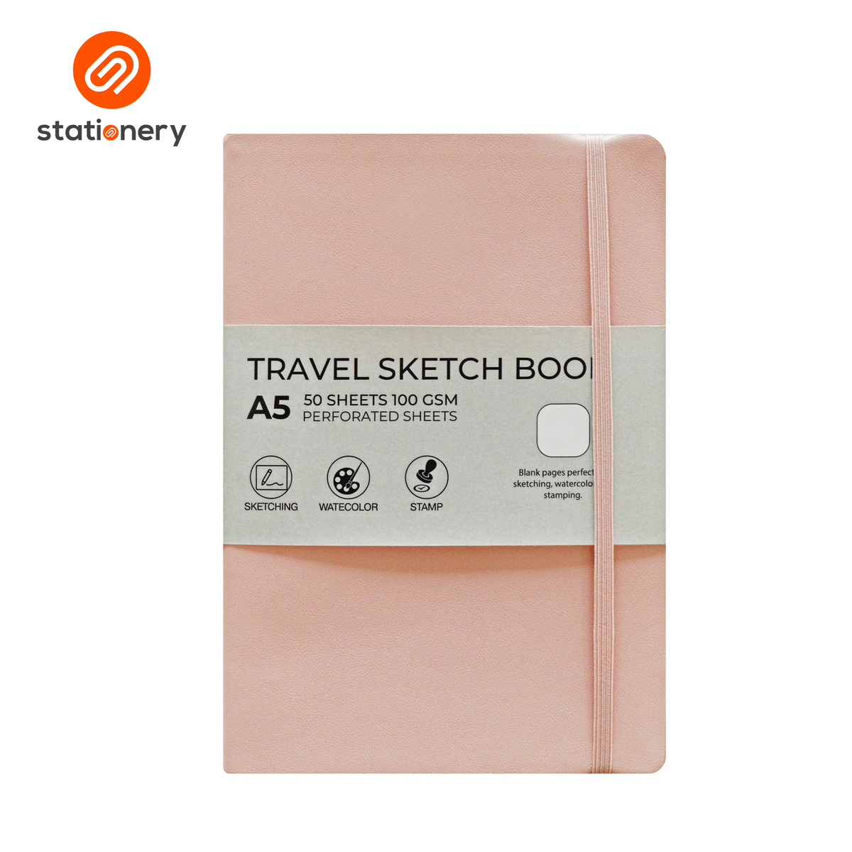 SSP-10103676:10103676_STATIO_TRAVEL_SKETCHBOOK_PNK_A5_50SHTS_100GSM_PERF.png