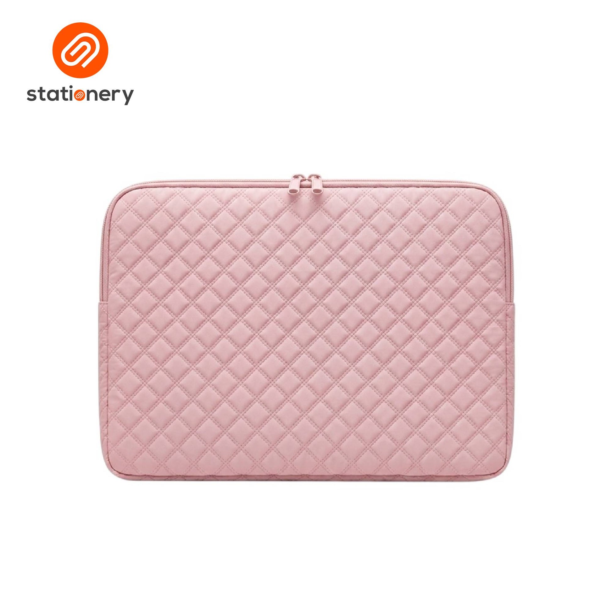 SSP-10103747:10103747a_LAPTOP_SLEEVES_NYLON_QUILTED_PINK_14IN.jpg