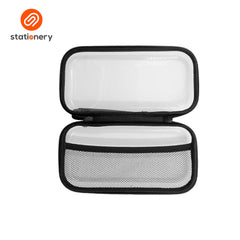 SSP-10103763:10103763b_HARD_CASE_WITH_ZIPPER_NET_MESH_BLACK_SMALL.jpg