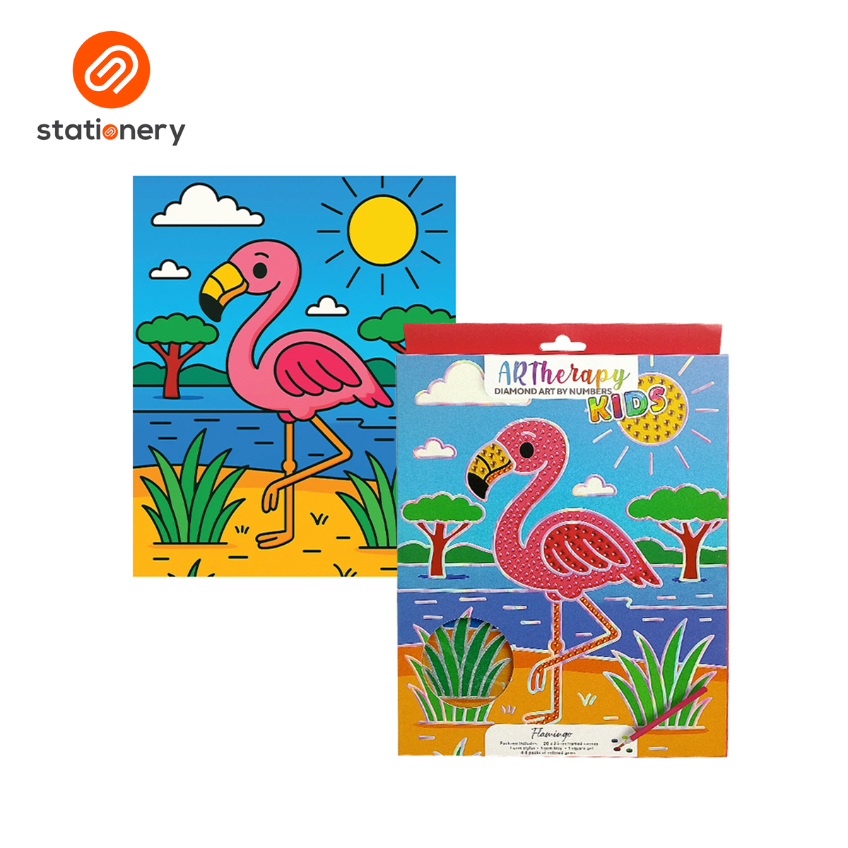 SSP-10104319:10104319a_ARTHERAPY_DIAMOND_ART_KIT_FLAMINGO.png