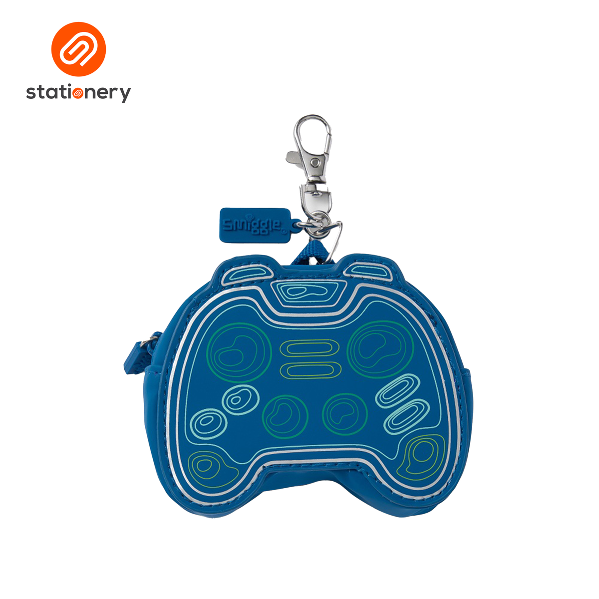 SSP-10104661:10104661A_BAG_CHARM_DISC_NAVY.png