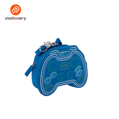 SSP-10104661:10104661B_BAG_CHARM_DISC_NAVY.png