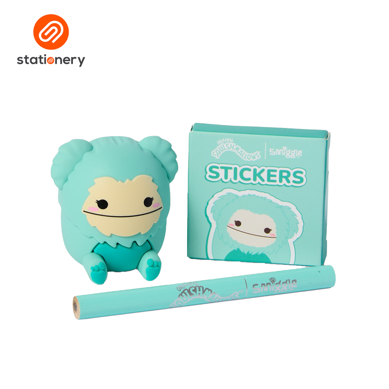Smiggle Squishmallows Blind Bag Eraser Budz-zoom-