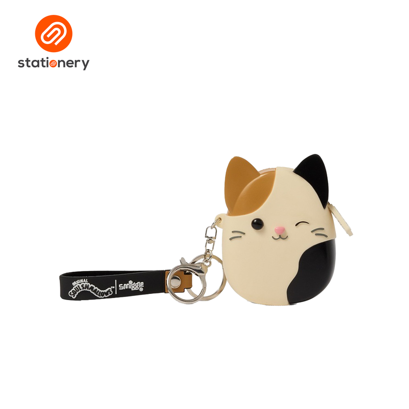 Smiggle Squishmallows Bag Charm Pouch-zoom-