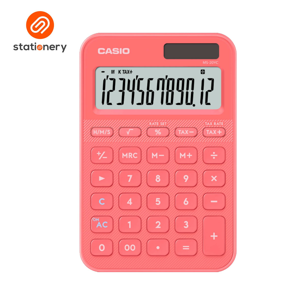 SSP-10105112:10105112_CASIO_MS20YC_12D_CORAL_DESKTOP_CALCULATOR.jpg