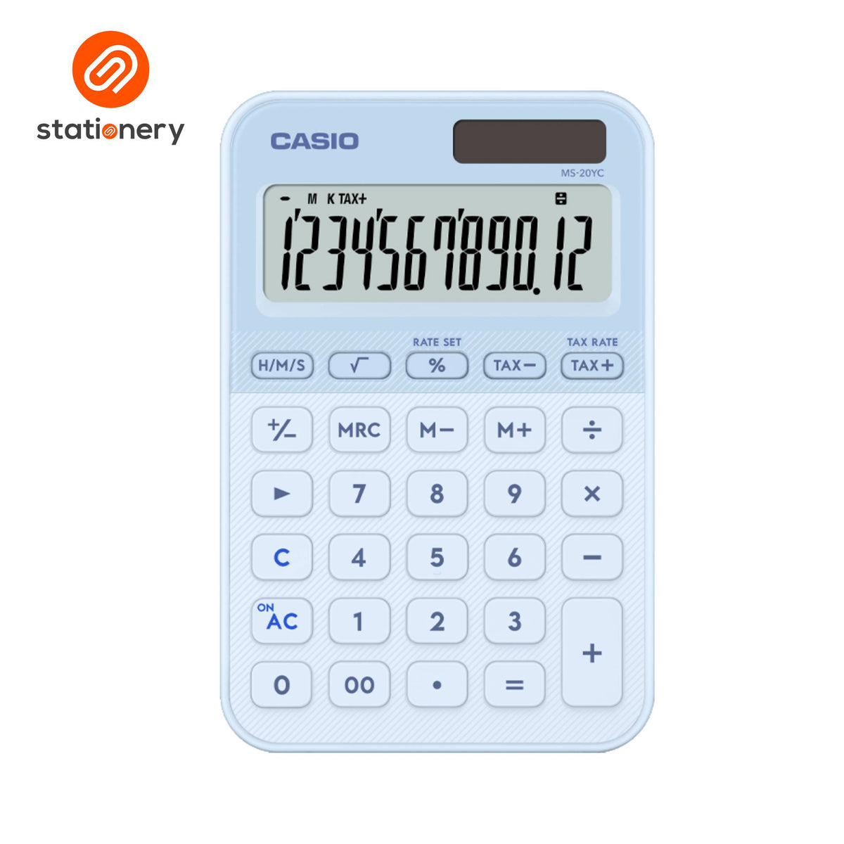 SSP-10105113:10105113_CASIO_MS20YC_12D_LIGHTBLUE_DESKTOP_CALCULATOR.jpg