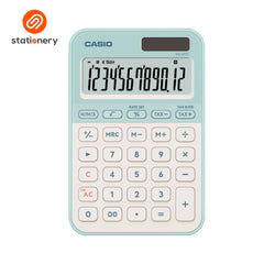SSP-10105114:10105114_CASIO_MS20YC_12D_LIGHTGREEN_DESKTOP_CALCULATOR.jpg
