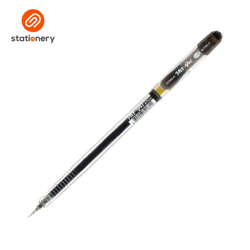 Dong-A My Gel Pen Rollerball Pen 0.5mm-zoom-