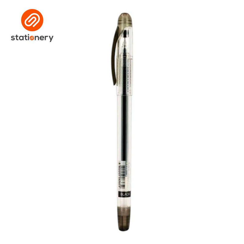 Dong-A My Gel Rollerball Pen 0.7mm Black-zoom-