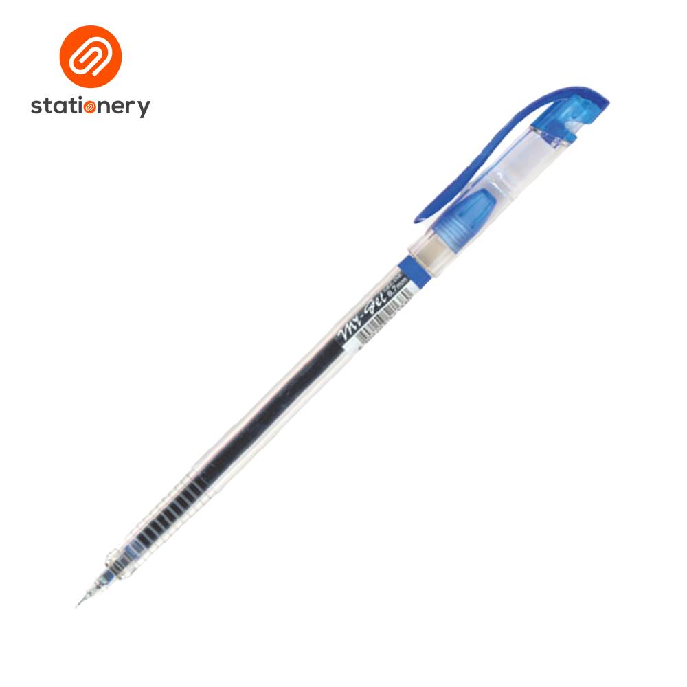 Dong-A My Gel Pen Rollerball Pen 0.5mm-zoom-5