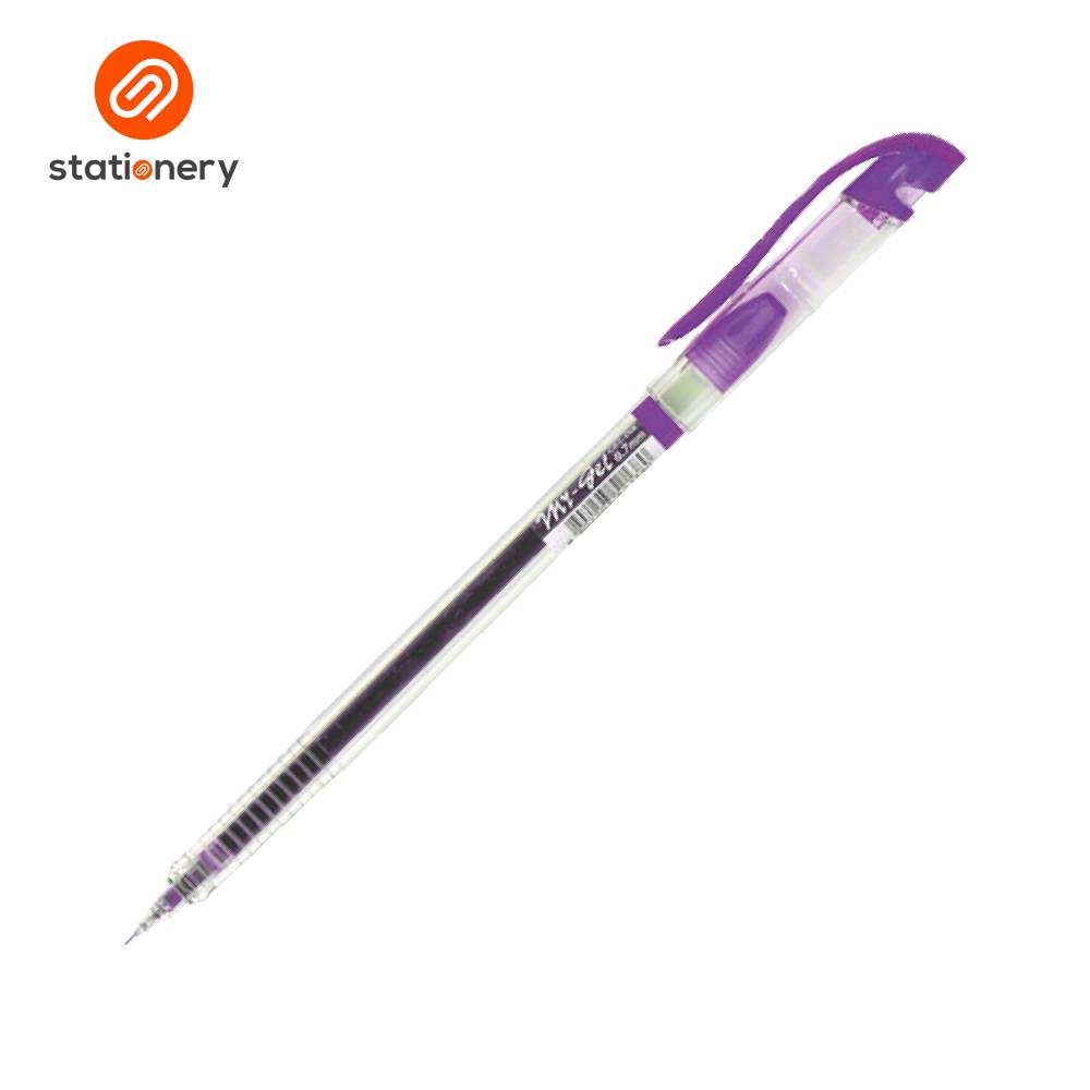Dong-A My Gel Pen Rollerball Pen 0.5mm-zoom-3
