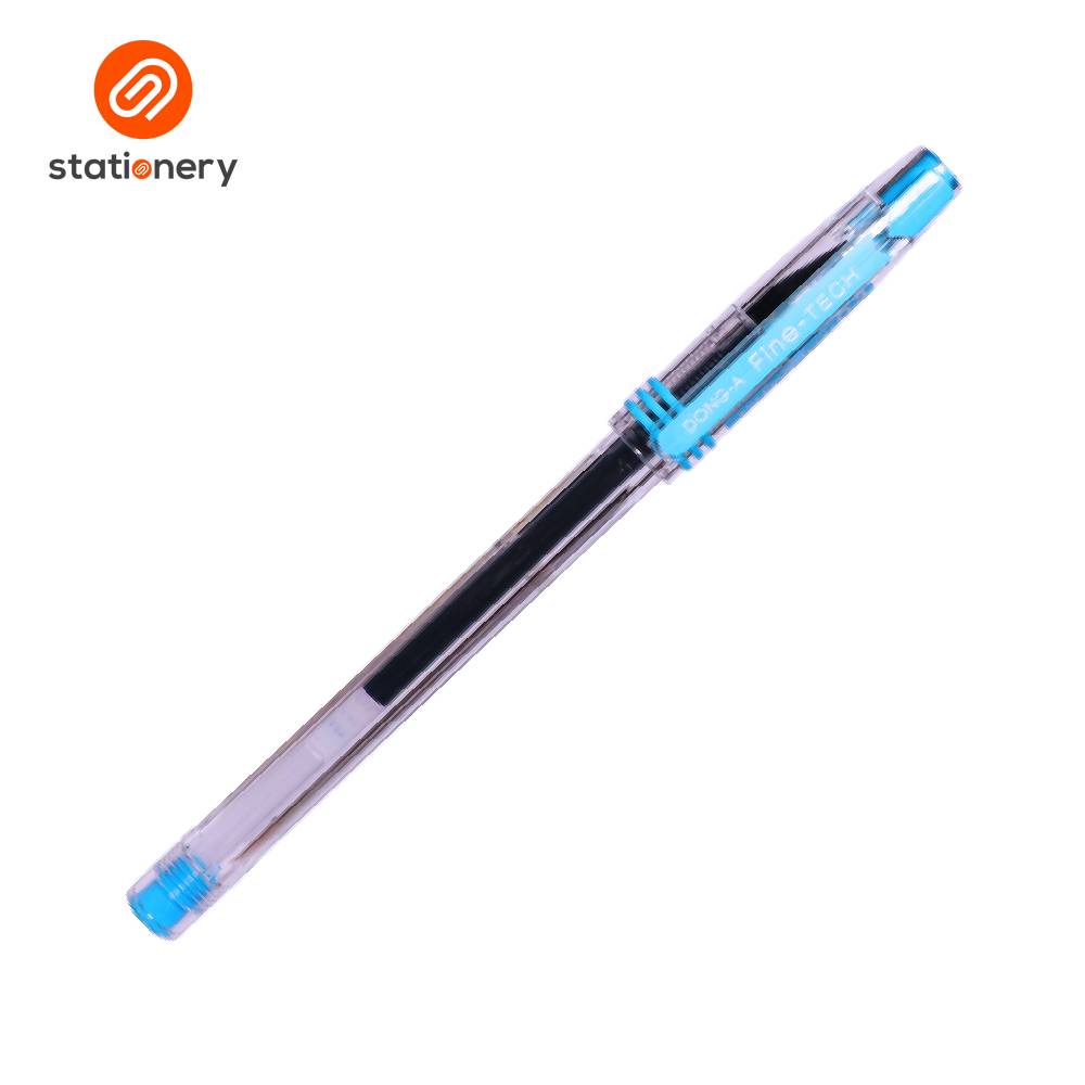 Dong-A Fine-Tech Gel Ink Rollerball Pen 0.3mm-3