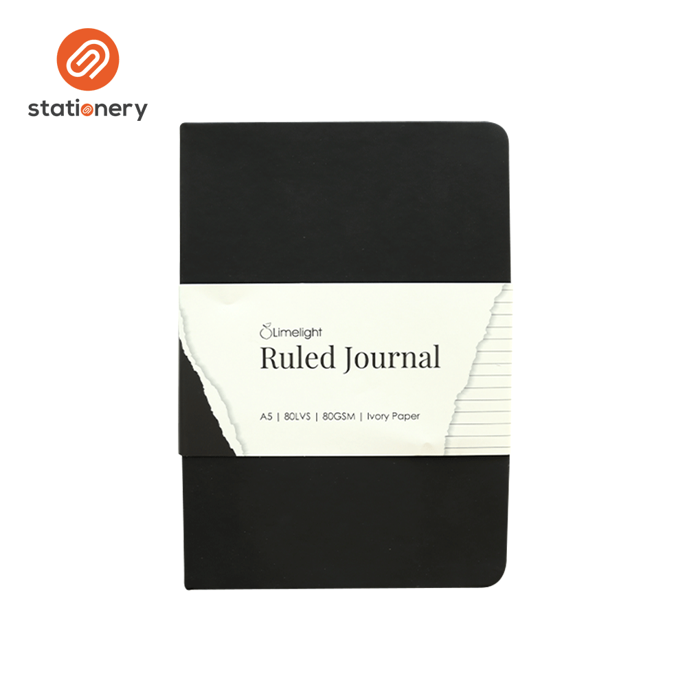 Limelight GT Hardbound Journal A5 - Ruled Notebook-zoom-2